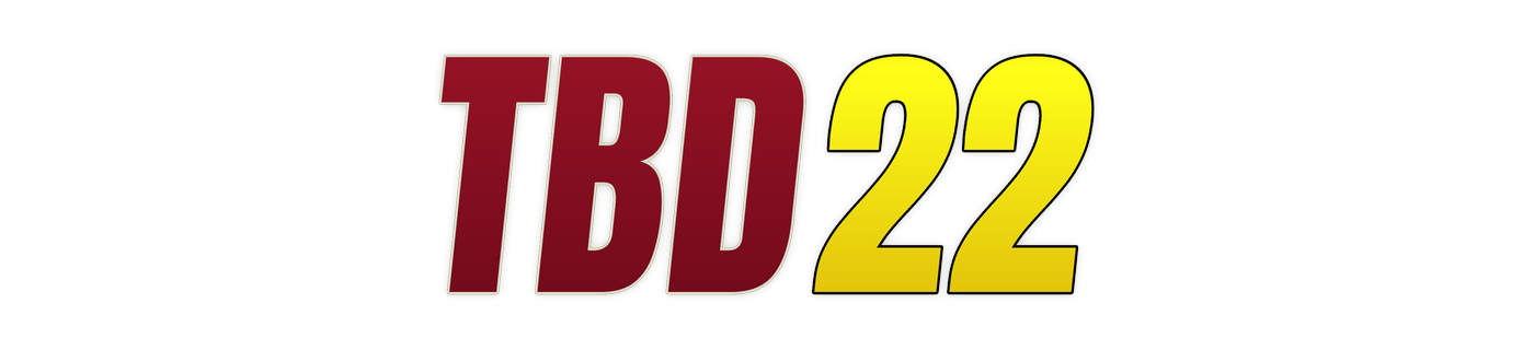 tbd22 লোগো